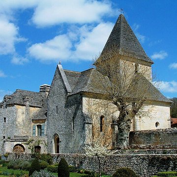 Église Saint-Barthélemy de La Cassagne
