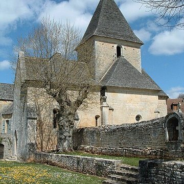 Église Saint-Barthélemy de La Cassagne