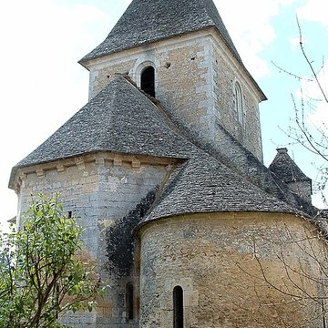Église Saint-Barthélemy de La Cassagne