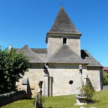 Église Saint-Barthélemy de La Cassagne