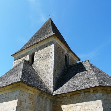 Église Saint-Barthélemy de La Cassagne