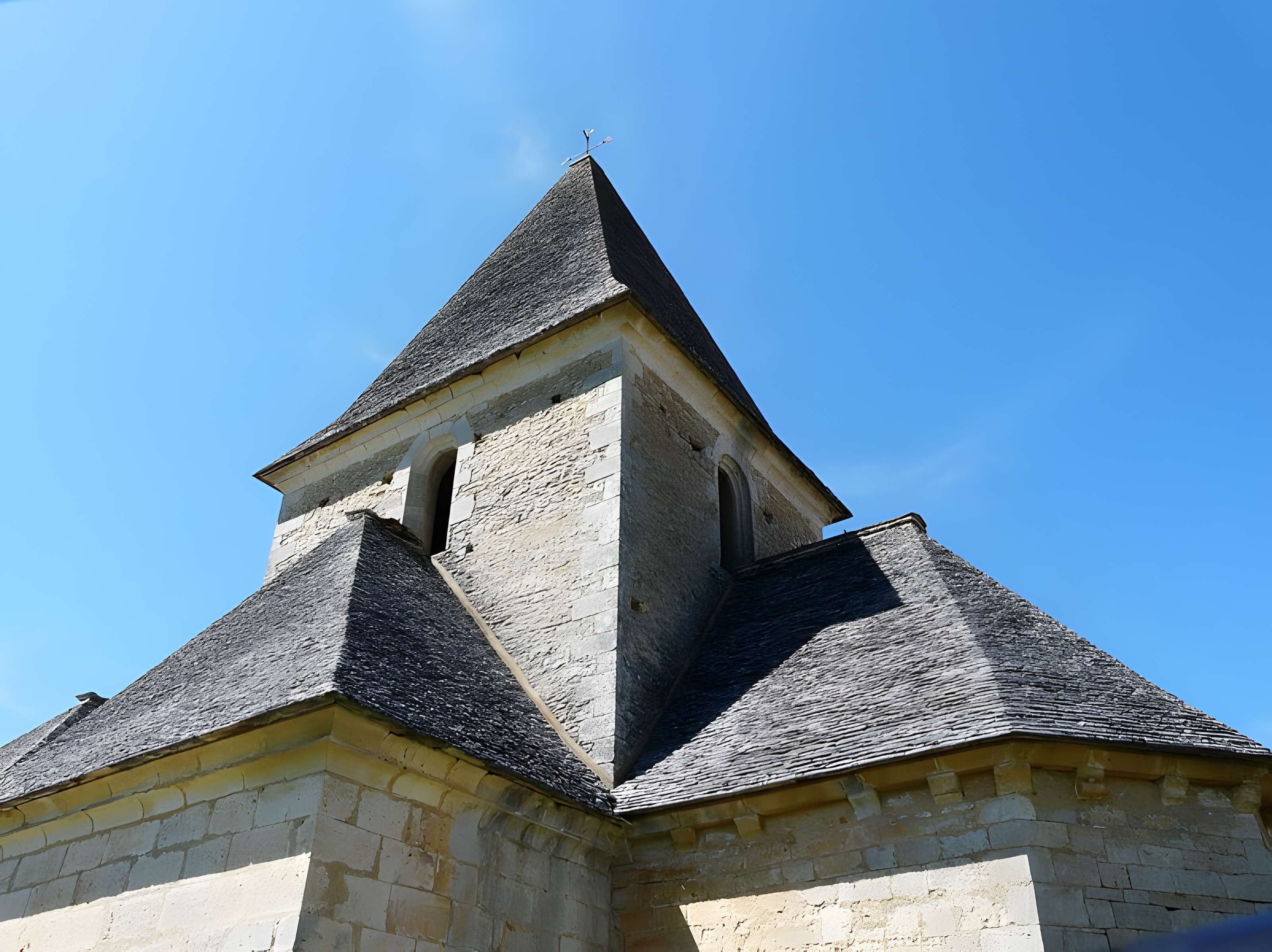 Église Saint-Barthélemy de La Cassagne