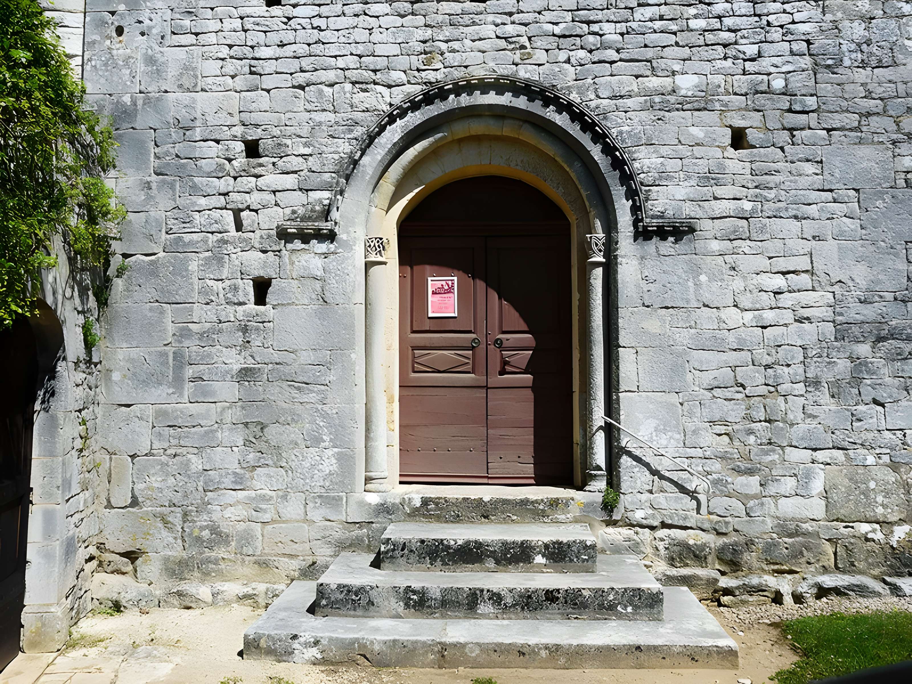 Église Saint-Barthélemy de La Cassagne