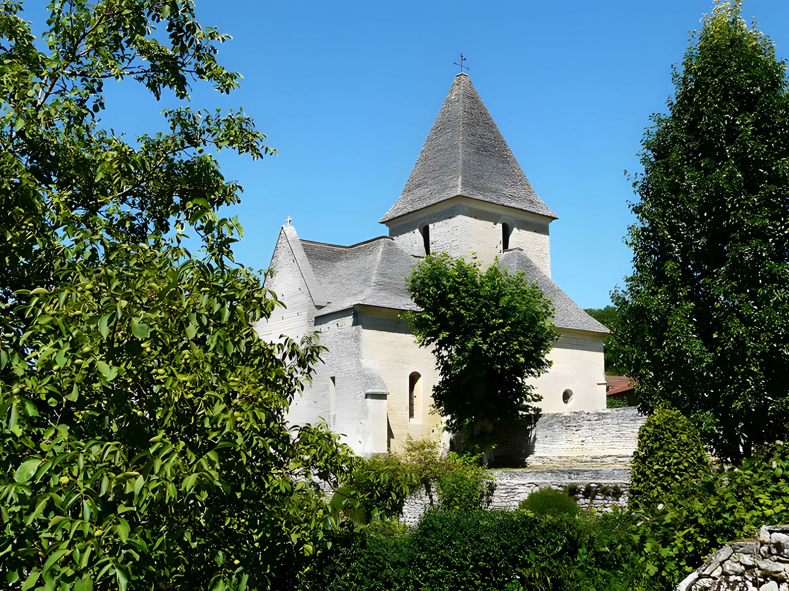 Église Saint-Barthélemy de La Cassagne