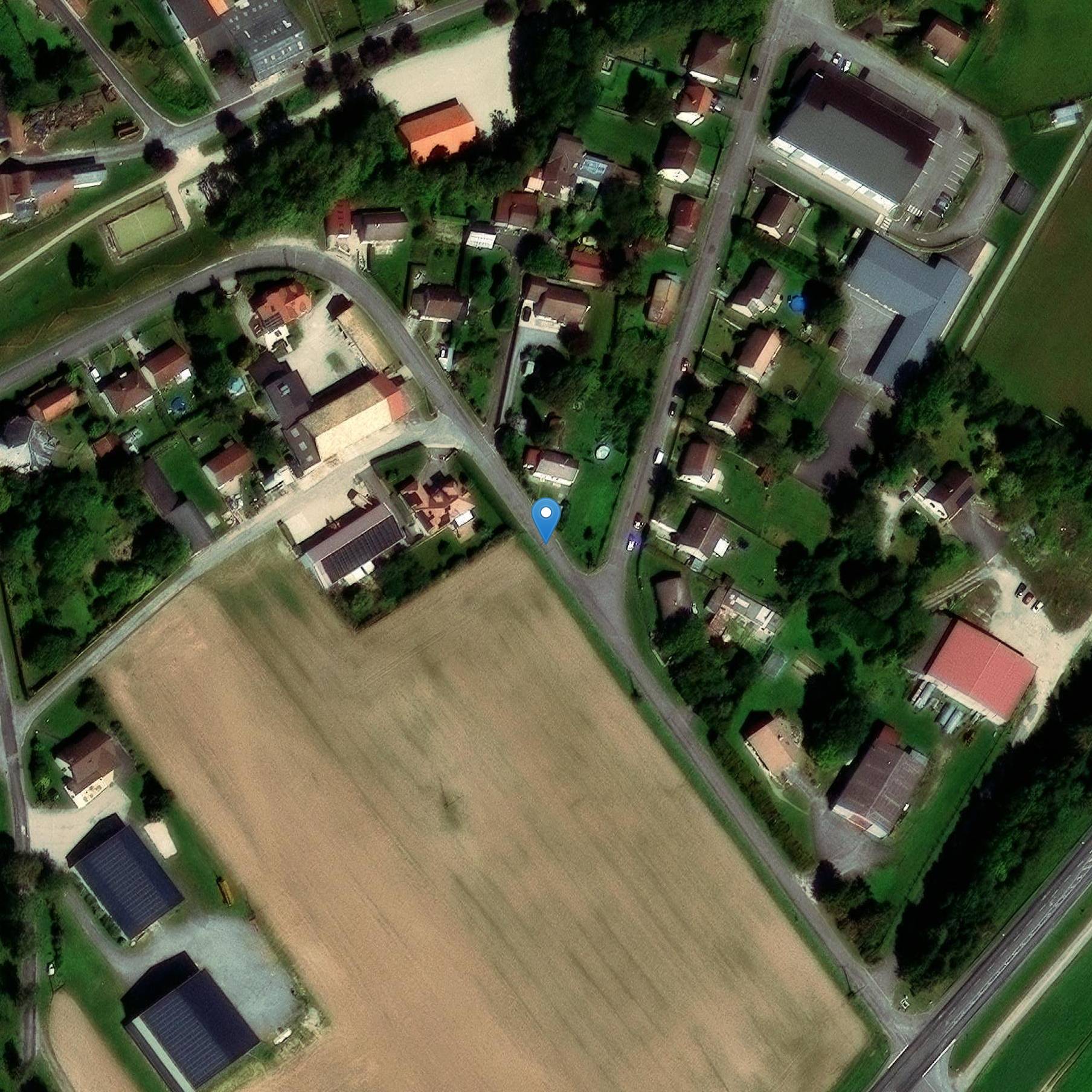 Photo de Kerk van het Heilige Kruis van Tahure