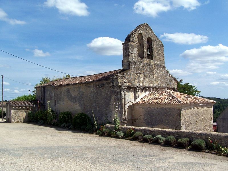 Photo de Église Saint-Barthélemy de Listrac-de-Durèze