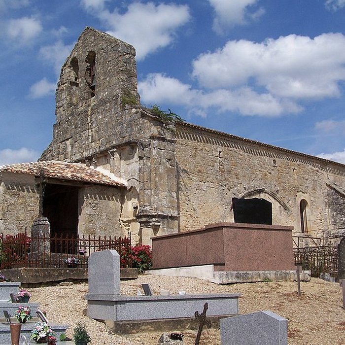 Photo de Église Saint-Barthélemy de Listrac-de-Durèze