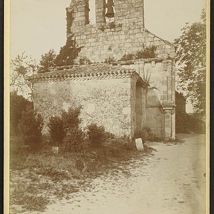 Photo de Église Saint-Barthélemy de Listrac-de-Durèze
