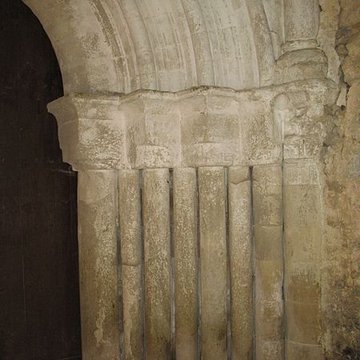 Église Saint-Barthélemy de Listrac-de-Durèze