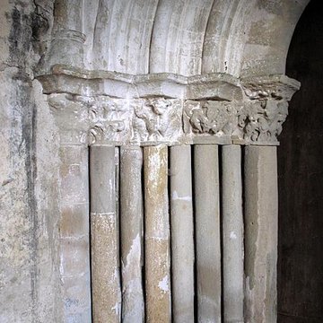 Église Saint-Barthélemy de Listrac-de-Durèze