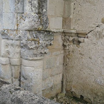 Église Saint-Barthélemy de Listrac-de-Durèze