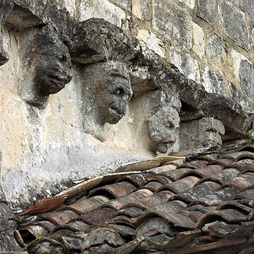 Église Saint-Barthélemy de Listrac-de-Durèze