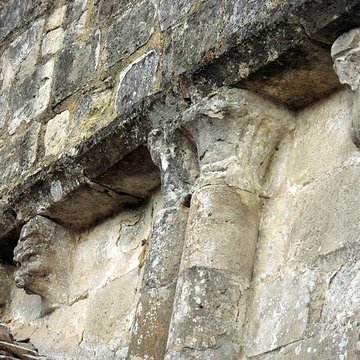 Église Saint-Barthélemy de Listrac-de-Durèze