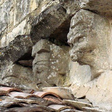 Église Saint-Barthélemy de Listrac-de-Durèze