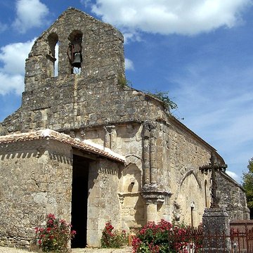 Église Saint-Barthélemy de Listrac-de-Durèze