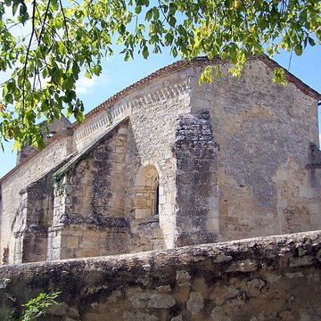Église Saint-Barthélemy de Listrac-de-Durèze