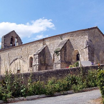 Église Saint-Barthélemy de Listrac-de-Durèze