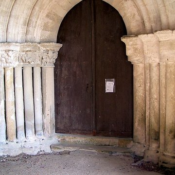 Église Saint-Barthélemy de Listrac-de-Durèze