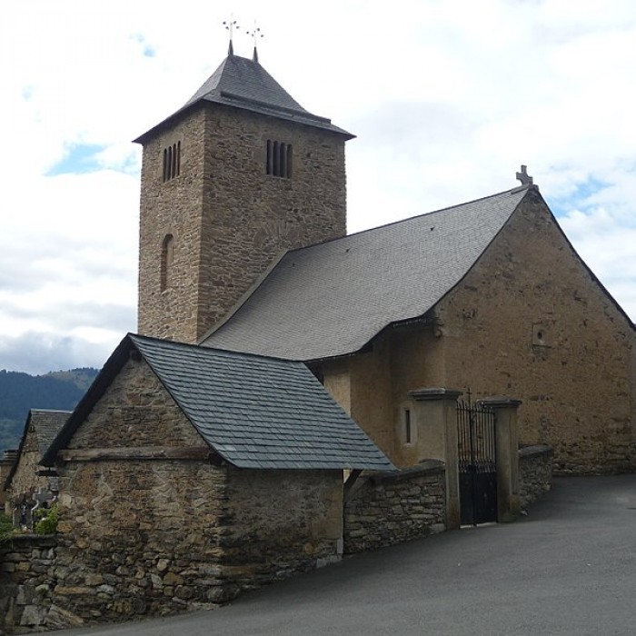 Photo de Eglise Saint-Barthélémy et ses annexes tour et chapelle