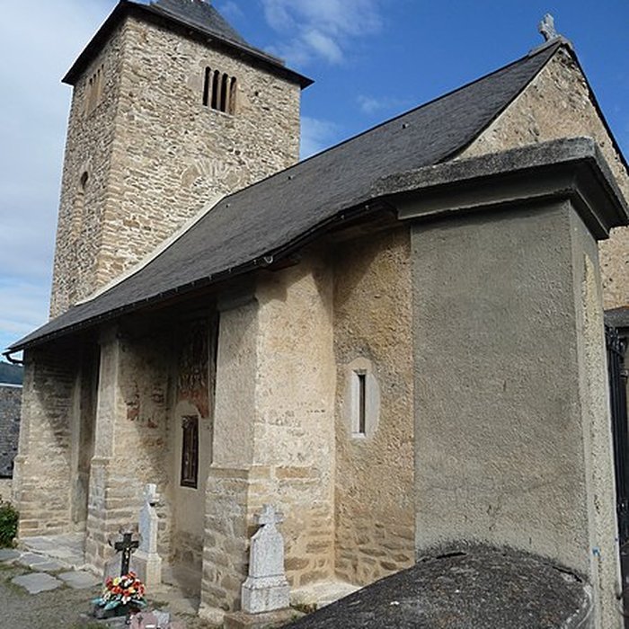 Photo de Eglise Saint-Barthélémy et ses annexes tour et chapelle