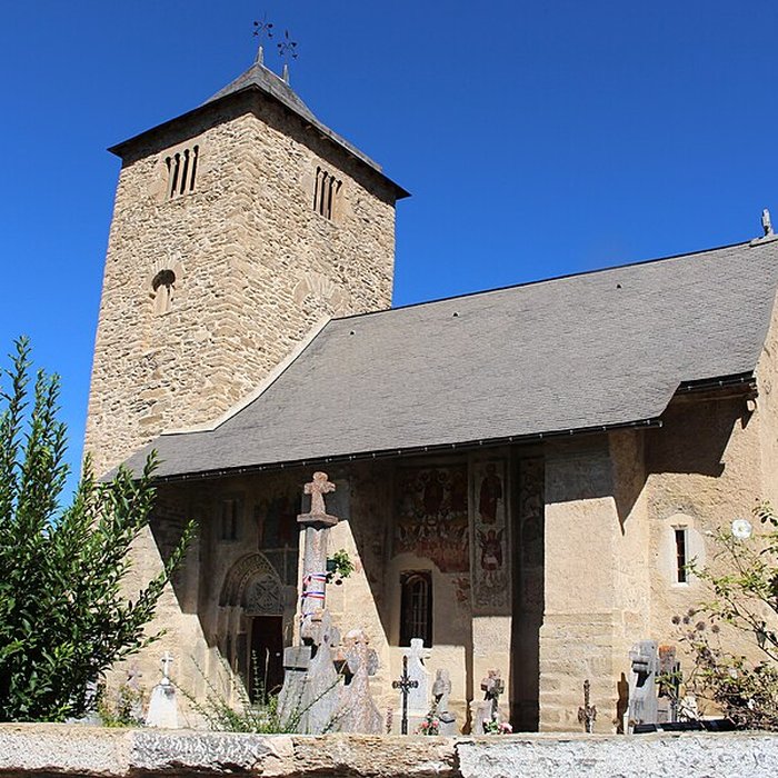 Photo de Eglise Saint-Barthélémy et ses annexes tour et chapelle