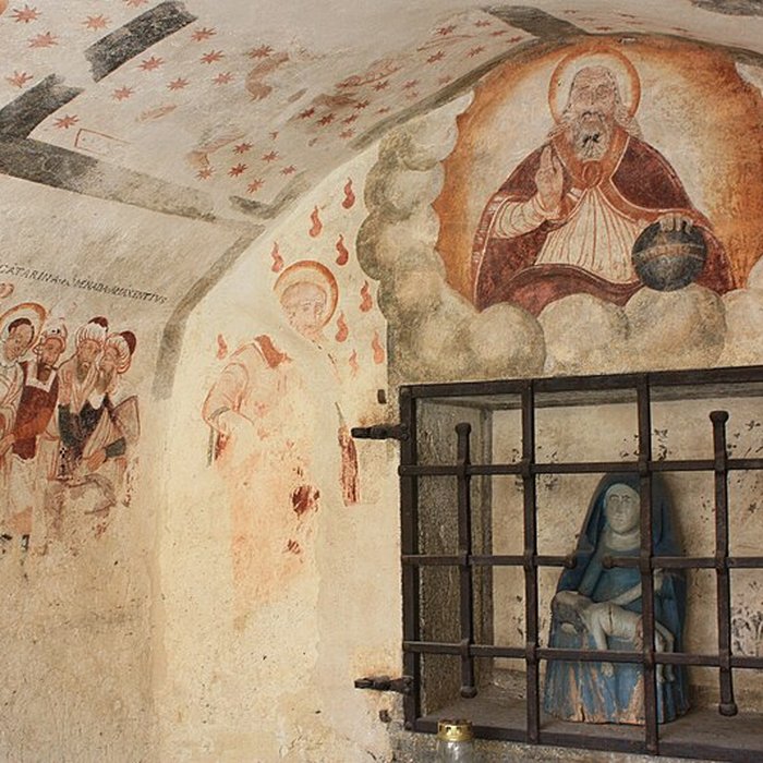 Photo de Eglise Saint-Barthélémy et ses annexes tour et chapelle