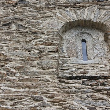 Eglise Saint-Barthélémy et ses annexes tour et chapelle