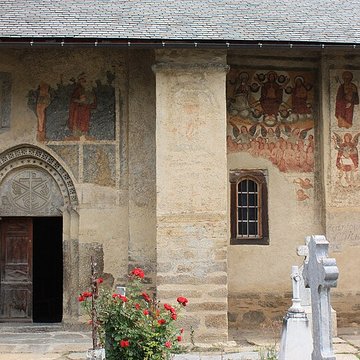 Eglise Saint-Barthélémy et ses annexes tour et chapelle
