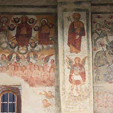 Eglise Saint-Barthélémy et ses annexes tour et chapelle