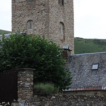 Eglise Saint-Barthélémy et ses annexes tour et chapelle