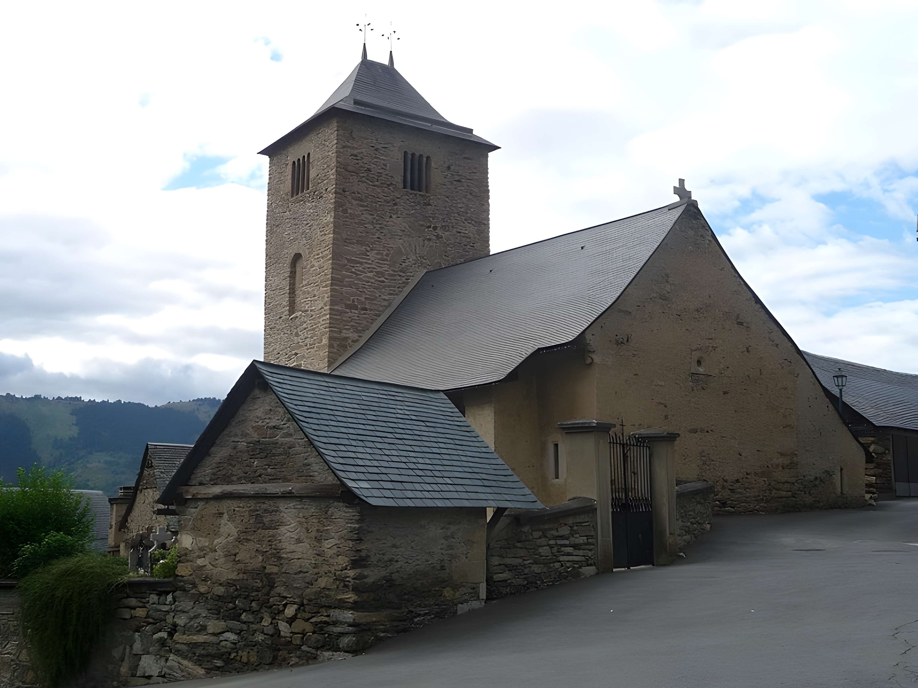 Église Saint-Barthélemy de Mont 