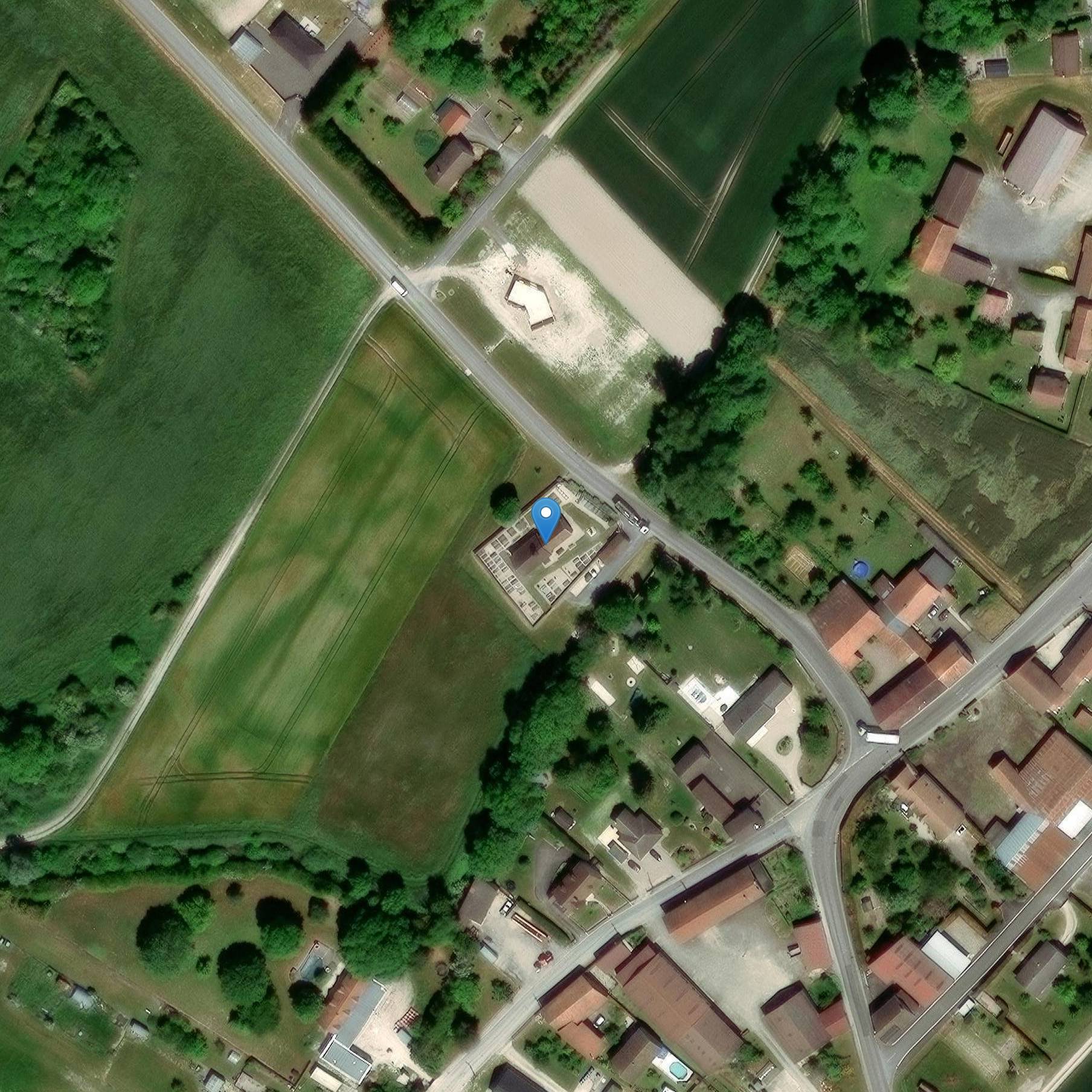 Photo de Chiesa di Saint-Alpin de Morains