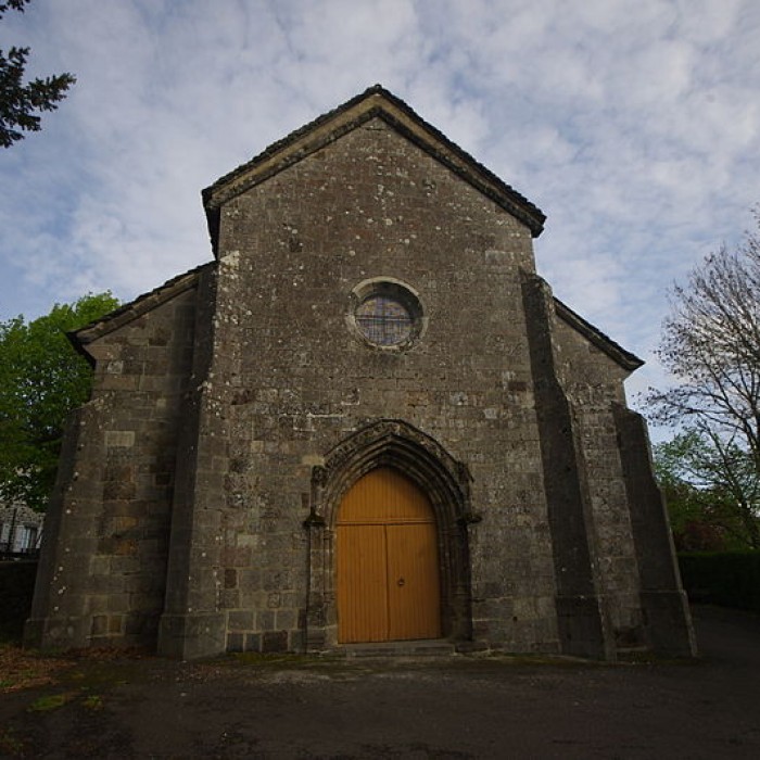 Photo de Église Saint-Barthélemy de Moussages