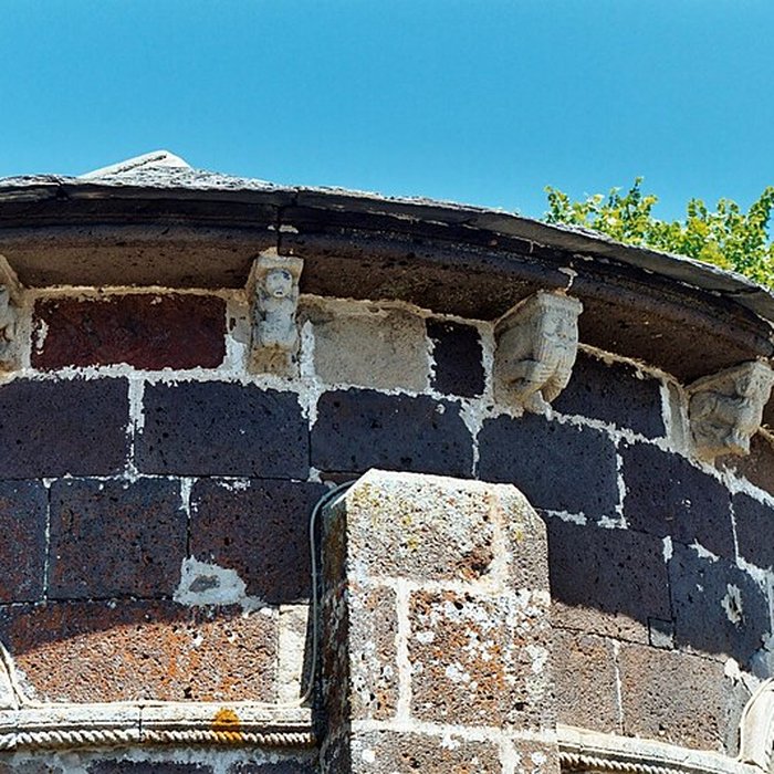 Photo de Église Saint-Barthélemy de Moussages