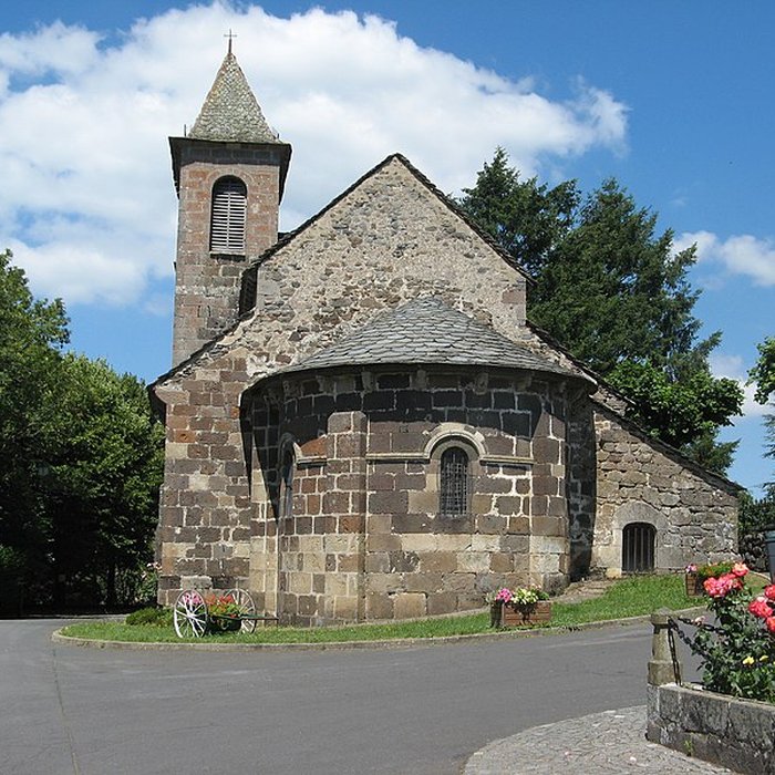 Photo de Église Saint-Barthélemy de Moussages