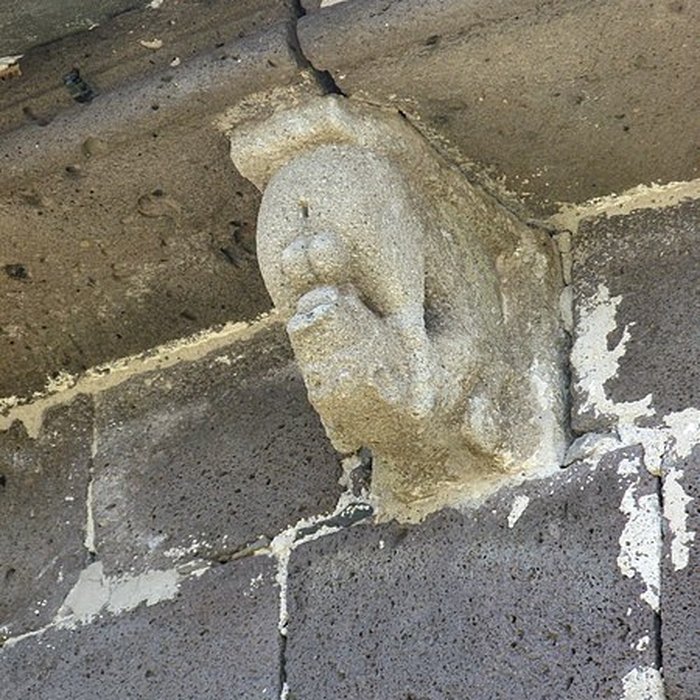 Photo de Église Saint-Barthélemy de Moussages