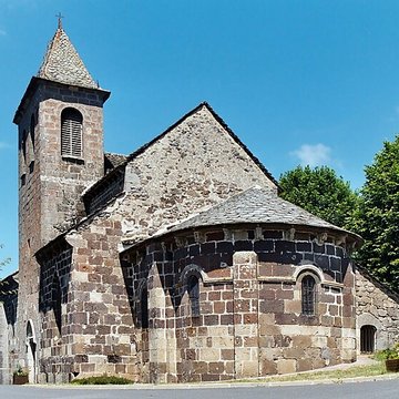 Église Saint-Barthélemy de Moussages