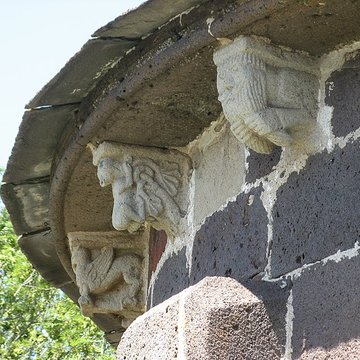 Église Saint-Barthélemy de Moussages