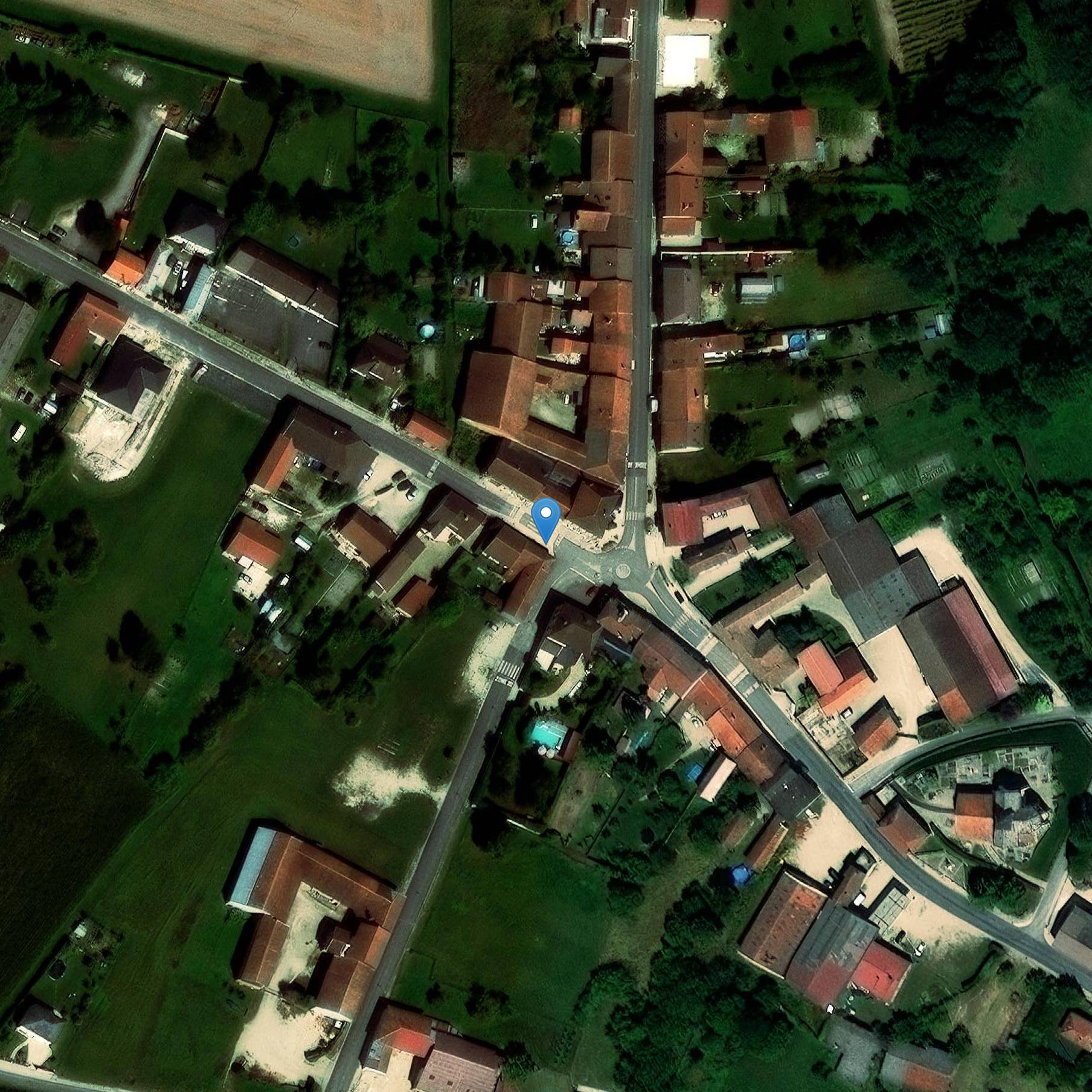 Photo de Église Sainte-Libaire de Vanault-le-Châtel