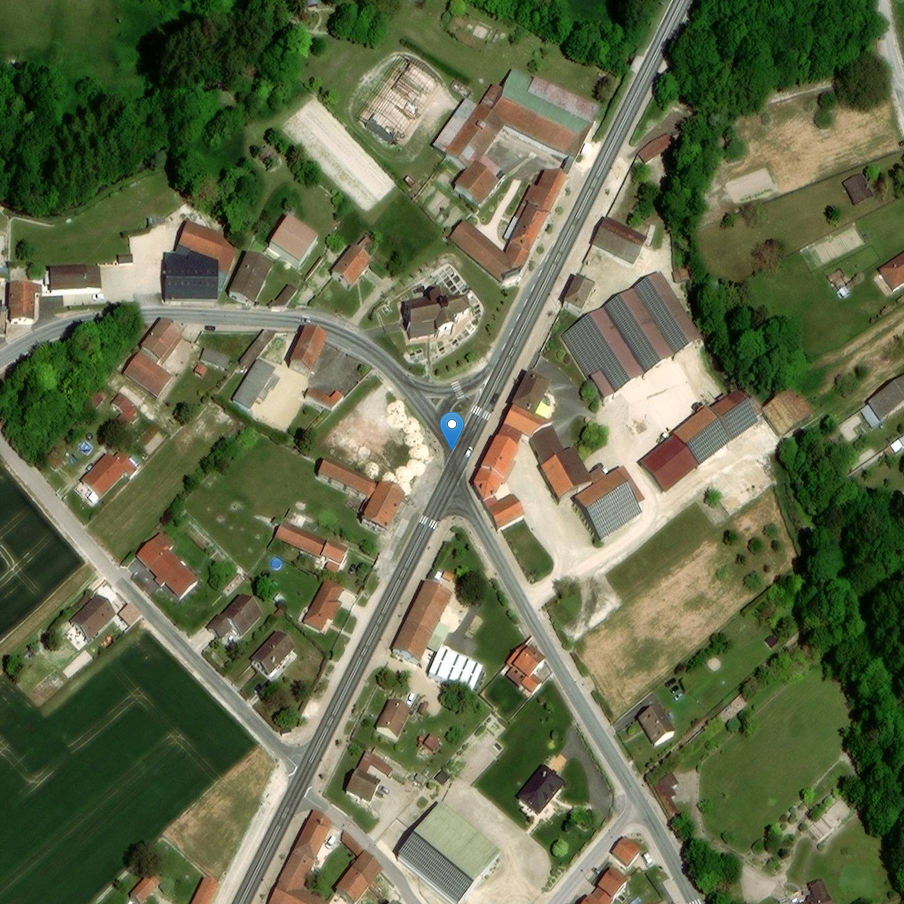 Photo de ヴァトリ聖法教会