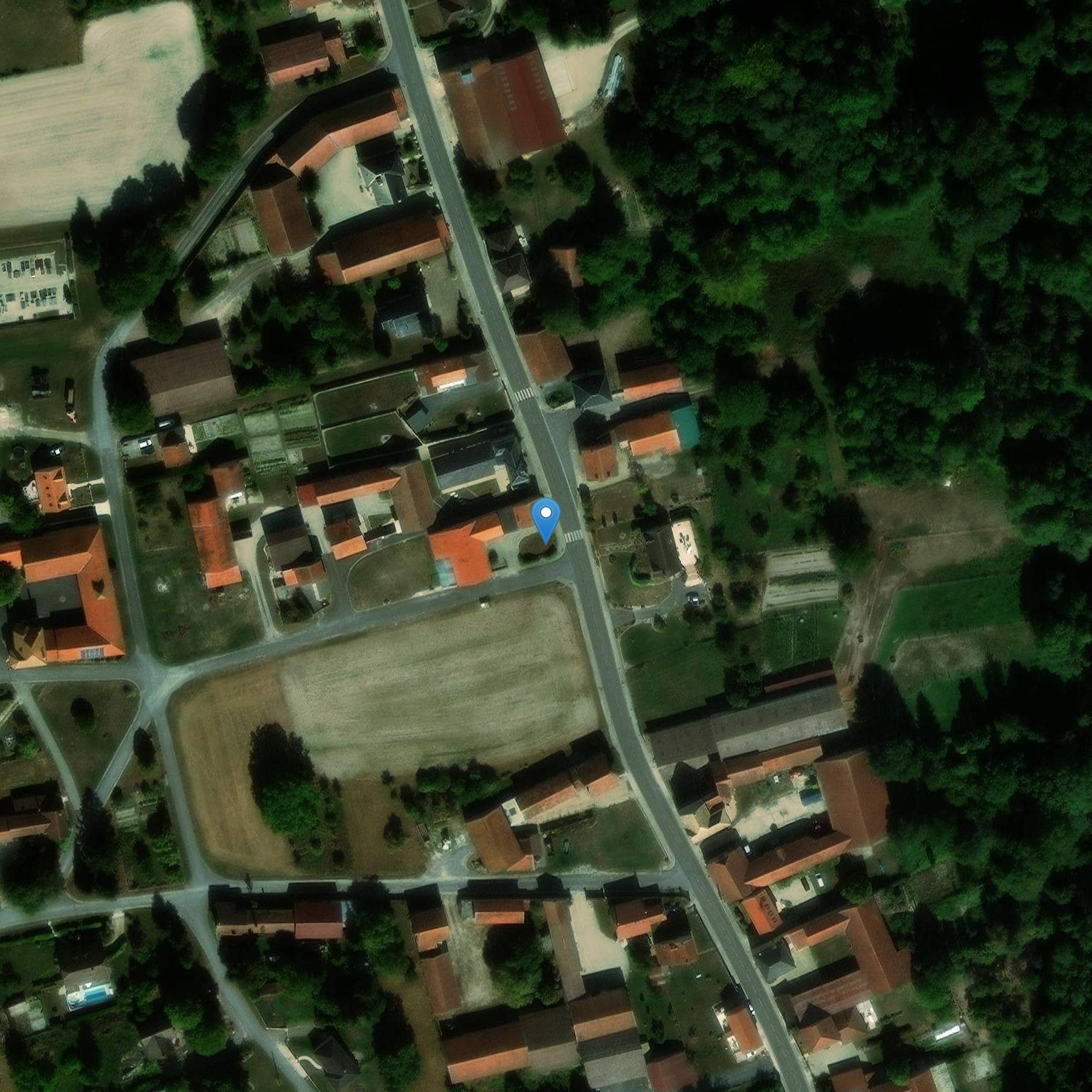 Photo de Kerk van Saint-Remi de Vaudesincourt