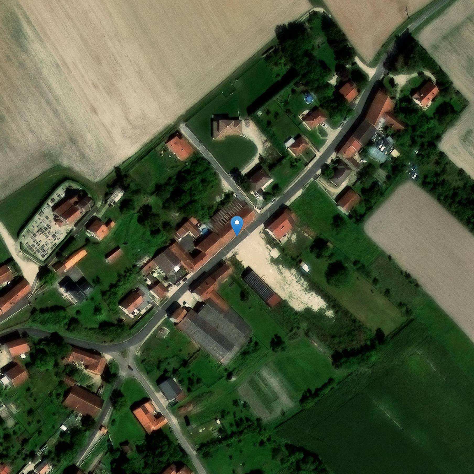 Photo de Chiesa di San Sulpice di Vavray-le-Grand