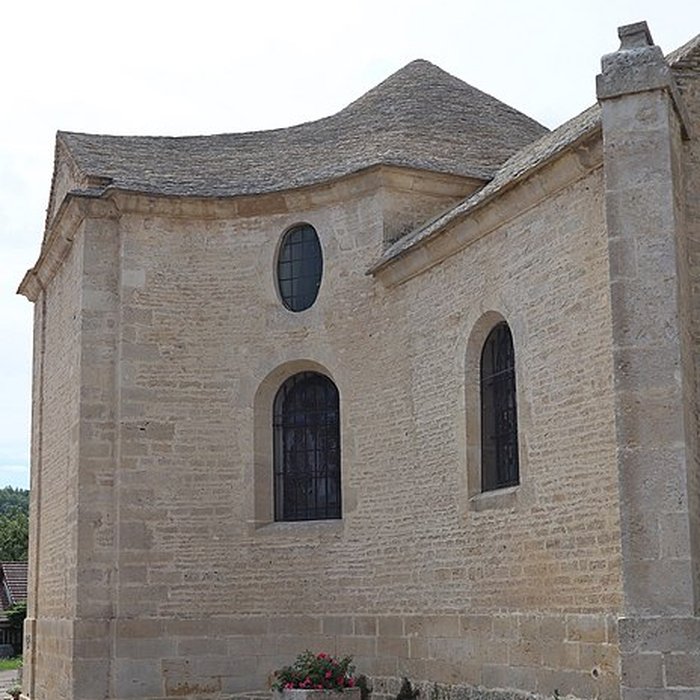 Photo de Église Saint-Barthélemy de Poncey-sur-lIgnon