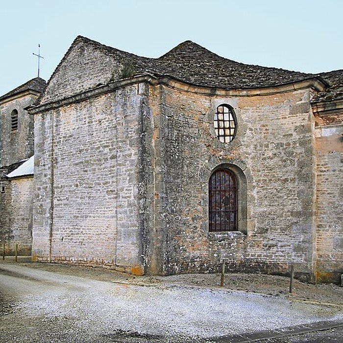 Photo de Église Saint-Barthélemy de Poncey-sur-lIgnon