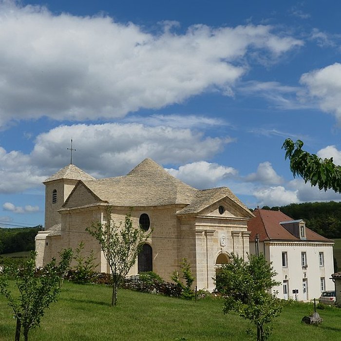 Photo de Église Saint-Barthélemy de Poncey-sur-lIgnon