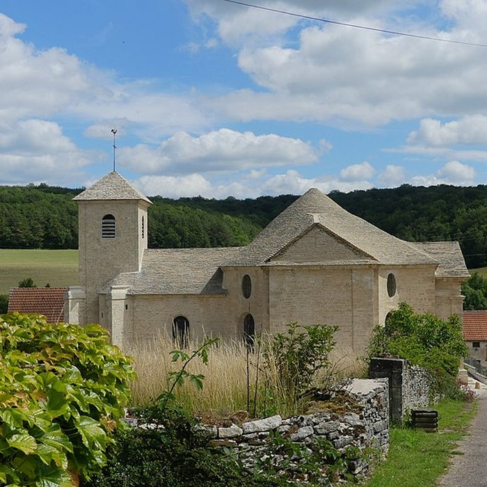 Photo de Église Saint-Barthélemy de Poncey-sur-lIgnon