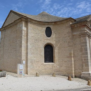 Église Saint-Barthélemy de Poncey-sur-lIgnon