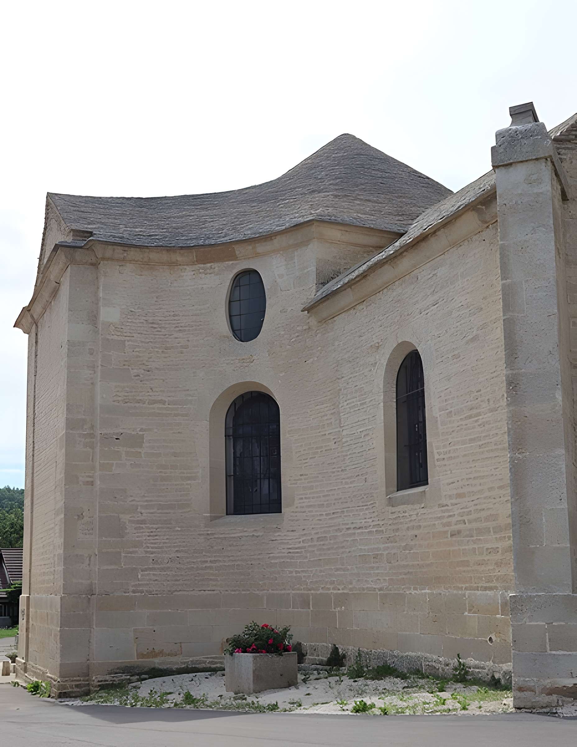 Église Saint-Barthélemy de Poncey-sur-l'Ignon