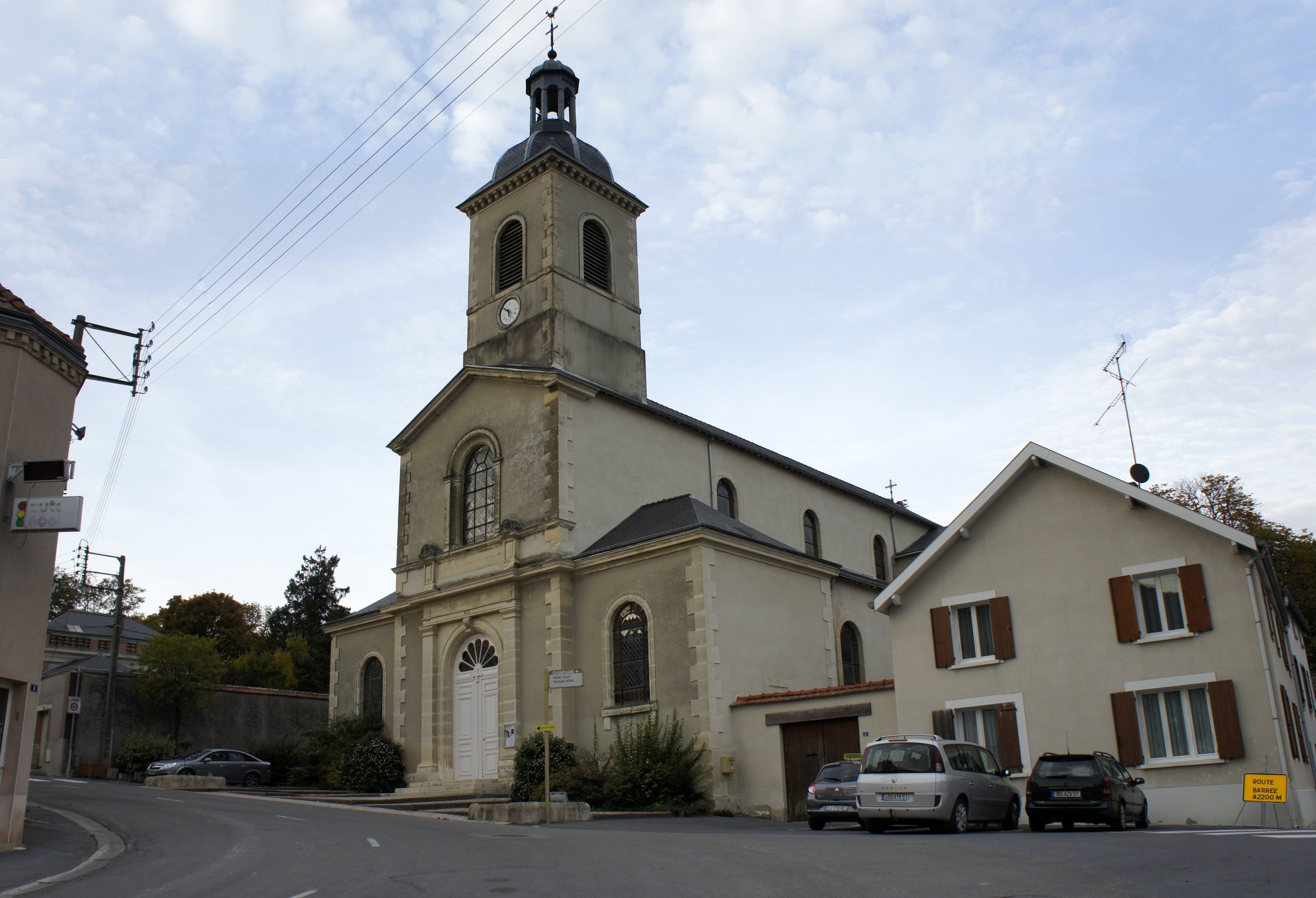Photo de Église Notre-Dame de Verzy