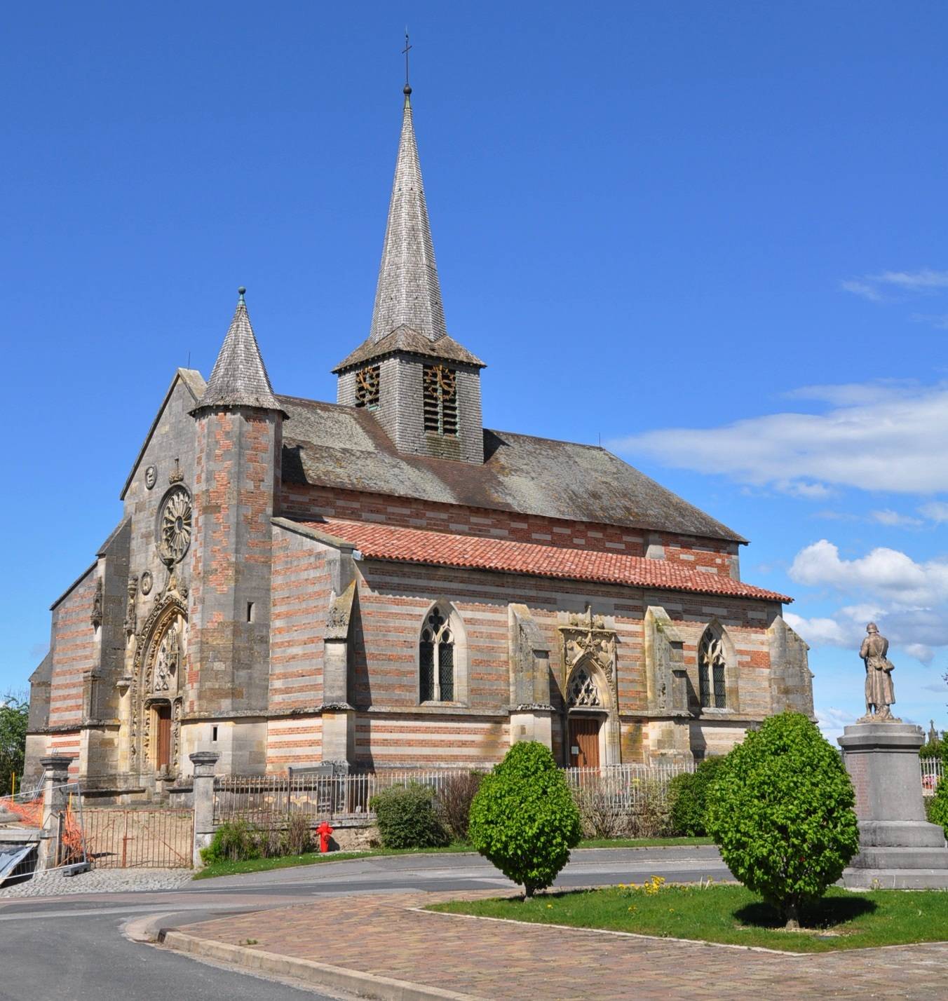Photo de Église Notre-Dame de Villers-en-Argonne